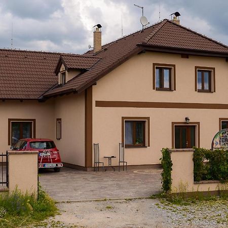 Penzion Domanín Třeboň Exterior foto