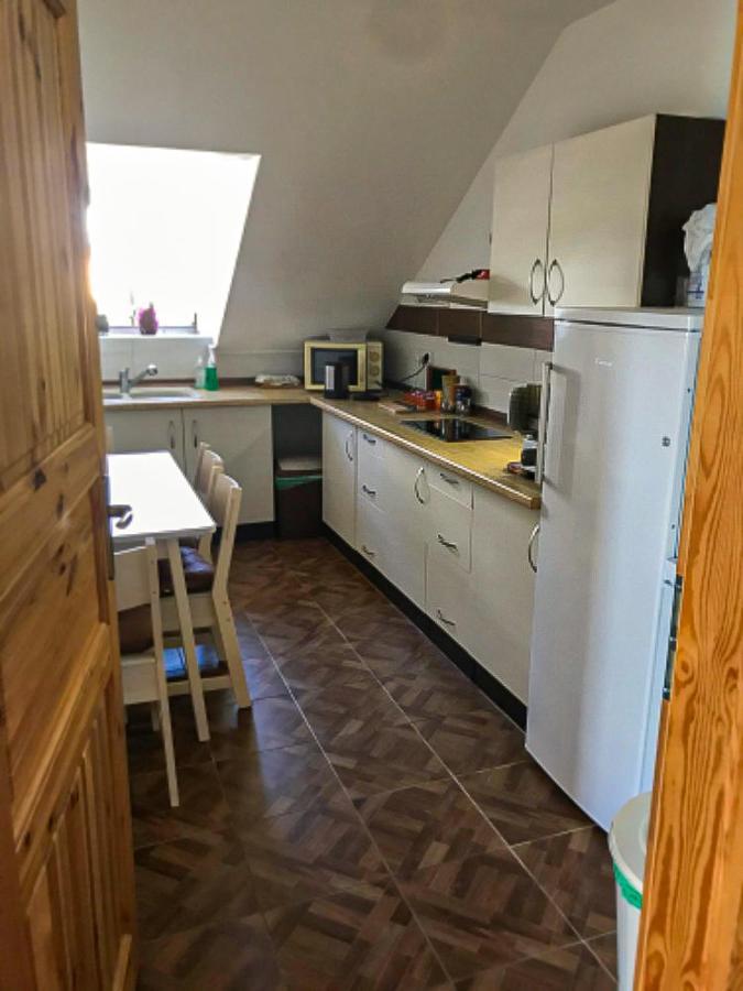 Penzion Domanín Třeboň Exterior foto