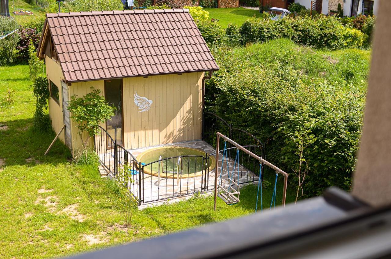 Penzion Domanín Třeboň Exterior foto