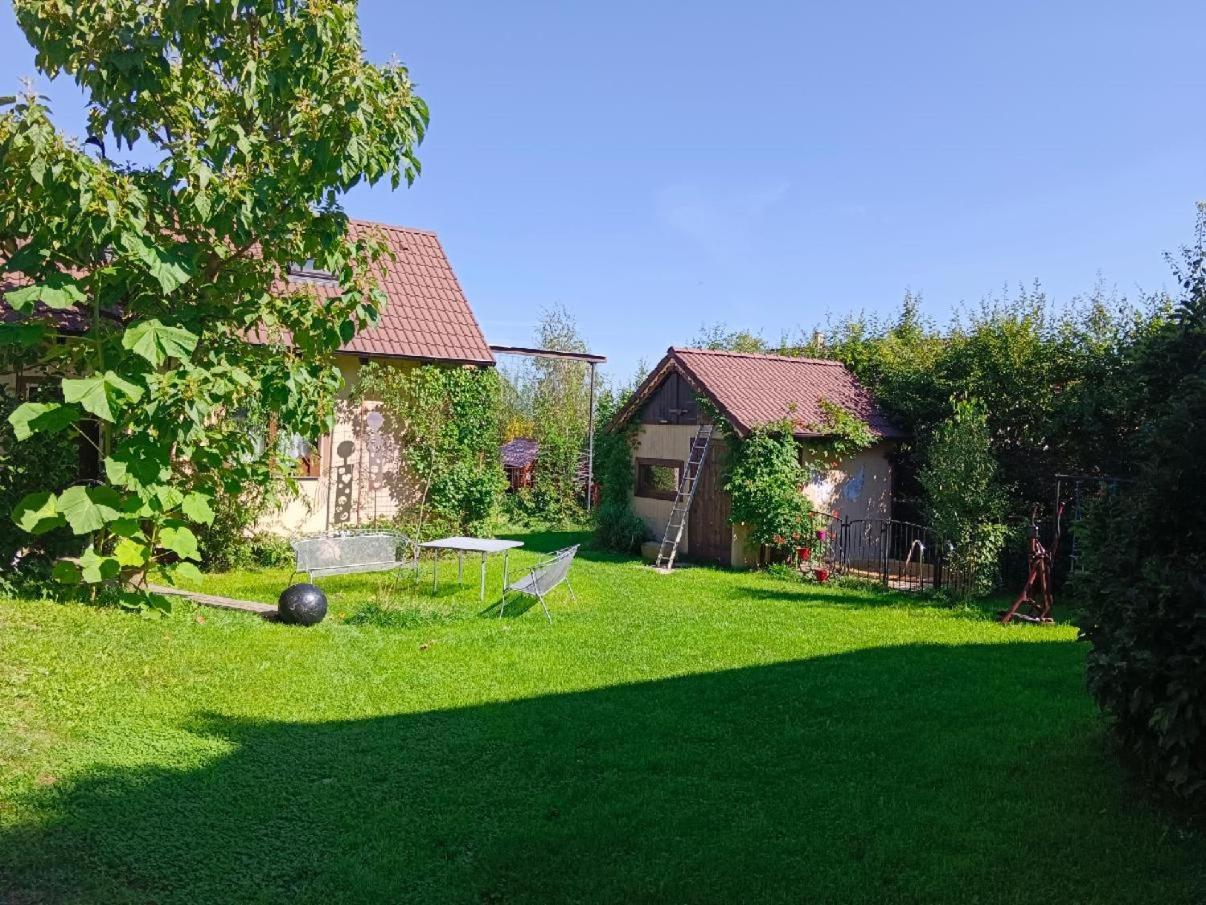 Penzion Domanín Třeboň Exterior foto