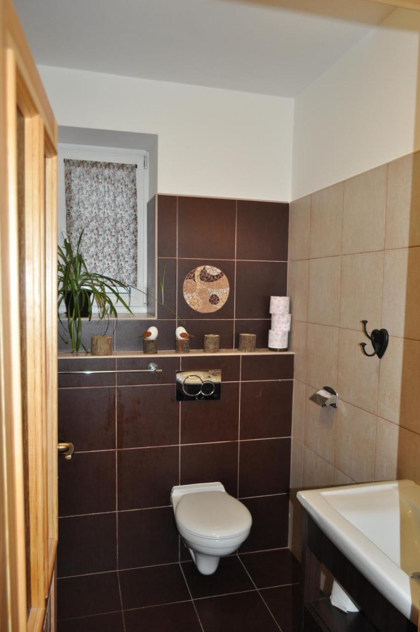 Penzion Domanín Třeboň Exterior foto